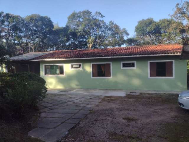 Chácara à venda, 9600 m² por R$ 530.000,00 - Tatetos - São Bernardo do Campo/SP