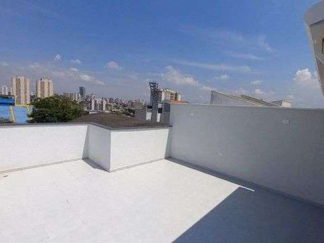 => Cobertura Nova com Elevador, 2 dormitórios à venda, 82 m²  - Vila América - Santo André/SP