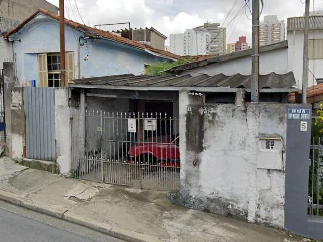 Terreno/Casa à venda, 100 m² (5 x 20) - Baeta Neves - São Bernardo do Campo/SP