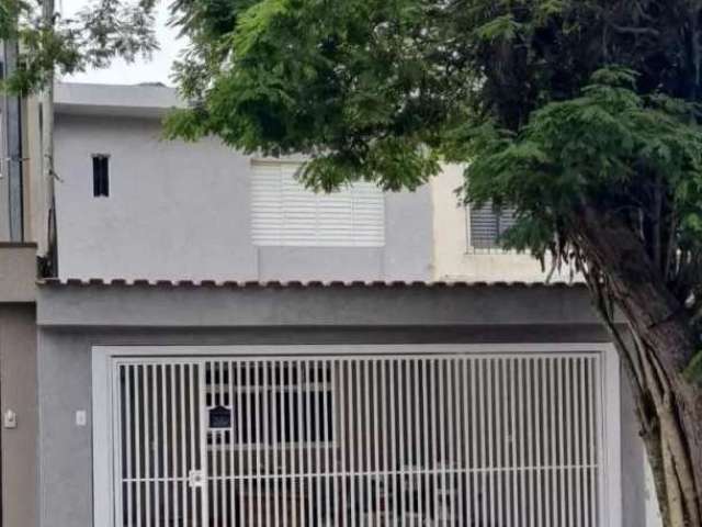 Sobrado com 3 dormitórios à venda, 188 m² - Santa Terezinha - São Bernardo do Campo/SP