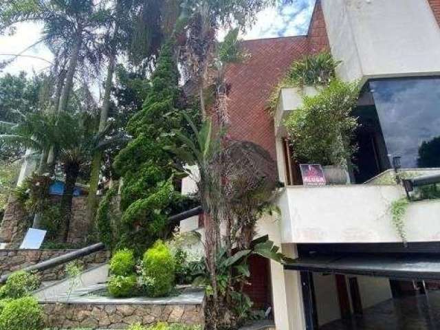 Sobrado com 4 dormitórios à venda, 422 m² por R$ 2.500.000,00 - Jardim São Caetano - São Caetano do Sul/SP