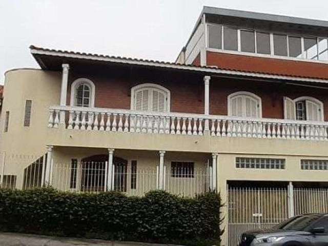 Casa com 4 dormitórios, 275 m² - venda por R$ 1.850.000,00 ou aluguel por R$ 15.375,00/mês - Santa Paula - São Caetano do Sul/SP