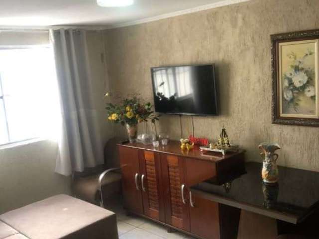 Apartamento com 2 dormitórios à venda, 57 m² - Santa Terezinha - São Bernardo do Campo/SP