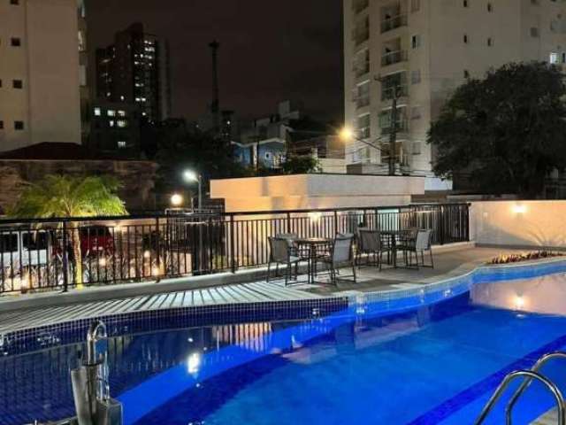 Apartamento com 2 dormitórios à venda, 48 m² por R$ 530.000,00 - Centro - São Bernardo do Campo/SP