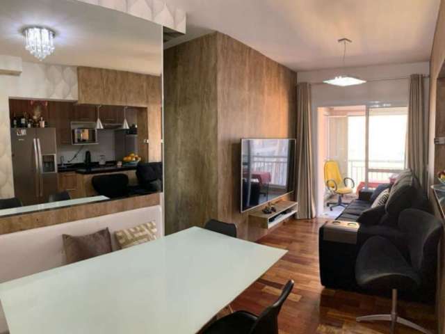 Apartamento à venda, 67 m² por R$ 650.000,00 - Vila Homero Thon - Santo André/SP