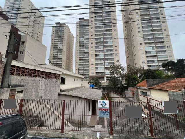 Terreno à venda, 216 m² (8x27) - Centro - São Bernardo do Campo/SP