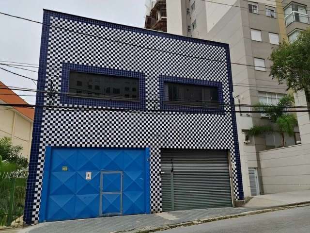 Salão Comercial 700 m² - 2 Pisos - Parque das Nações - Santo André/SP