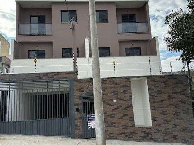 Excelente Cobertura Para Venda 80 M²  No Jardim Alvorada