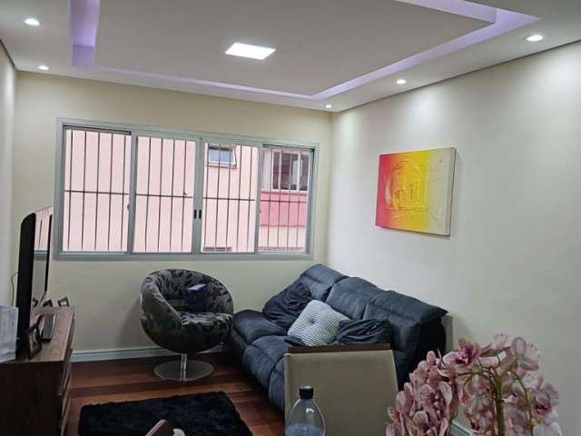 Apartamento mobiliado com 2 dormitórios à venda, 70 m² por R$ 360.000 - Assunção - São Bernardo do Campo/SP