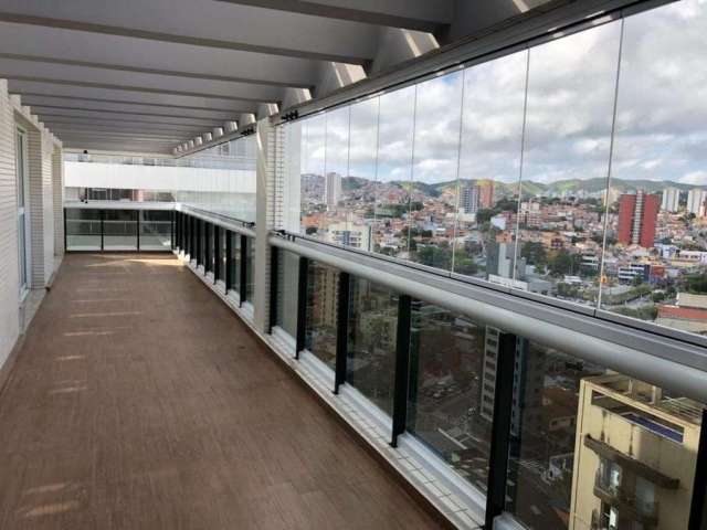 Excelente Cobertura Altíssimo Padrão Tríplex  4 Suítes e 6 Vagas No Centro de São Bernardo do Campo