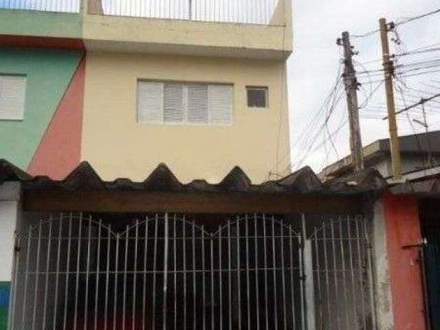 Sobrado para alugar, 150 m² por R$ 2.520,00/mês - Baeta Neves - São Bernardo do Campo/SP