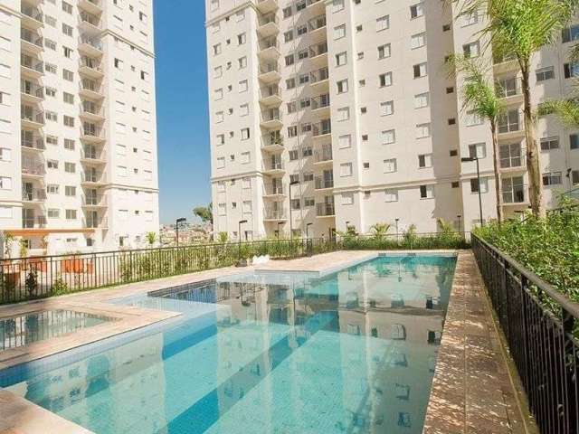 Apartamento com Lazer Completo à venda, 52 m² - Fatto Club Diadema - Centro - Diadema/SP