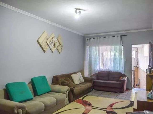 Sobrado à venda, 344 m² por R$ 480.000,00 - Jardim Calux - São Bernardo do Campo/SP