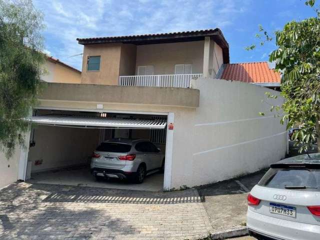 Sobrado com 4 dormitórios à venda, 270 m² por R$ 950.000,00 - Demarchi - São Bernardo do Campo/SP