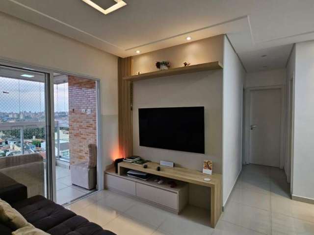 Unique Residence - Apartamento Planejado - Varanda Gourmet - 72 m² - Vila Dayse - São Bernardo do Campo/SP