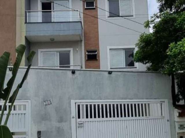 Cobertura à venda, 128 m² por R$ 705.000,00 - Vila Valparaíso - Santo André/SP