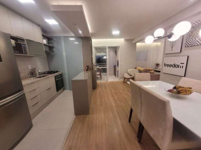 LivePark - Apartamento Planejado com Living Ampliado, 75 m²  - Vila Apiaí - Santo André/SP