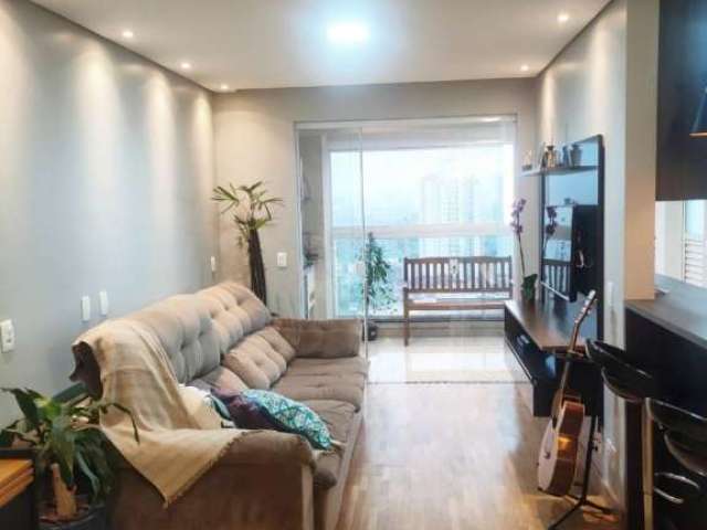 Apartamento com 3 dormitórios à venda, 92 m² - Fundação - São Caetano do Sul/SP