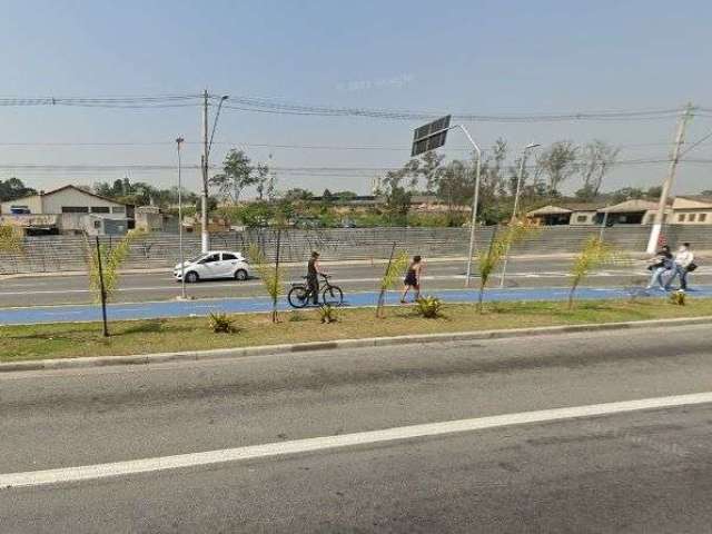 Terreno à venda, 8042 m² por R$ 14.500.000,00 - Alvarenga - São Bernardo do Campo/SP