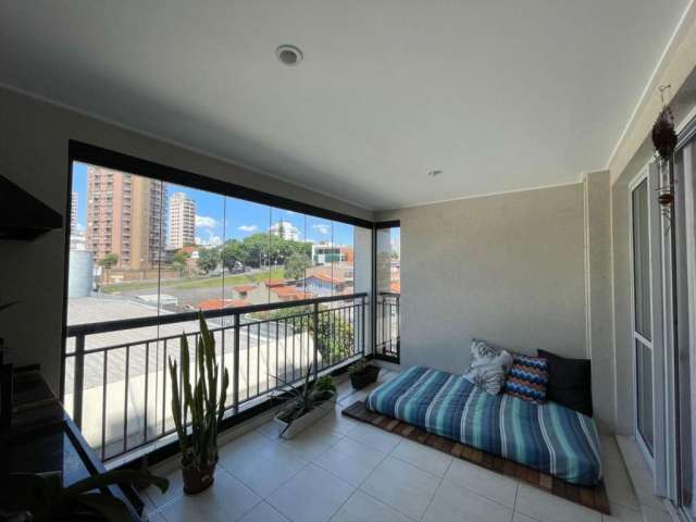 Apartamento à venda, 126 m² por R$ 1.173.000,00 - Vila Gilda - Santo André/SP