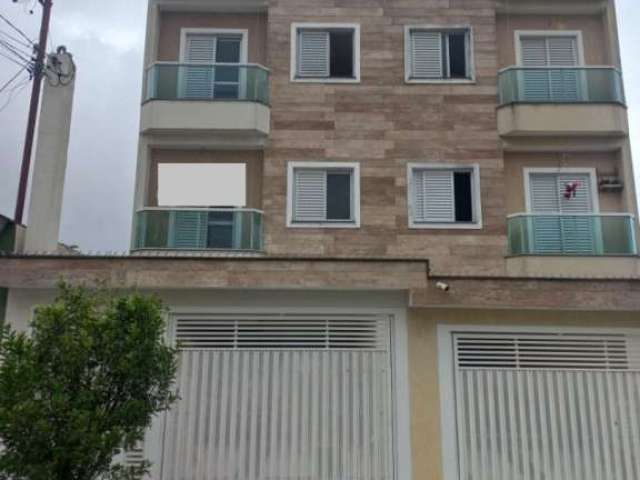 Apartamento Sem Condomínio com 2 dormitórios à venda, 55 m² por R$ 270.000 - Vila Curuçá - Santo André/SP