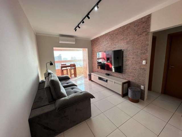 Apartamento com 2 dormitórios à venda, 83 m² por R$ 525.000 - Ocian - Praia Grande/SP