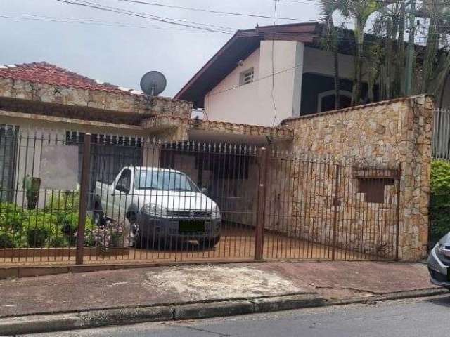 Casa com 3 dormitórios à venda, 206 m²- Vila Dusi - São Bernardo do Campo/SP