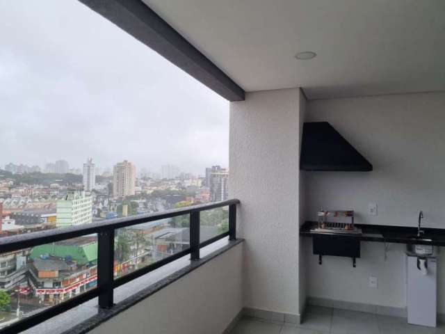 Apartamento Lançamento - 3 dormitórios à venda, 75 m² - Motiró Santa Filomena - Centro - São Bernardo do Campo/SP