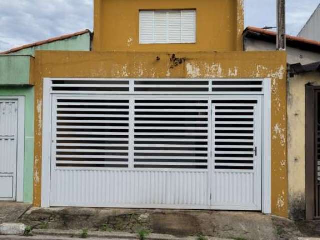Sobrado à venda, 170 m² por R$ 615.000,00 - Alves Dias - São Bernardo do Campo/SP