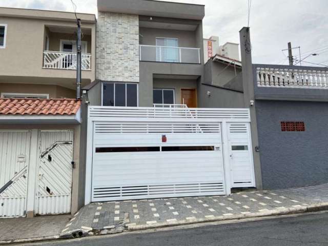 Sobrado à venda, 243 m² por R$ 1.450.000,00 - Vila Gonçalves - São Bernardo do Campo/SP