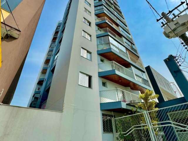 Apartamento com 2 dormitórios à venda, 61 m² por R$ 320.000,00 - Taboão - São Bernardo do Campo/SP