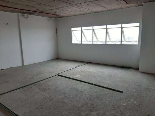 Sala, 56 m² - venda por R$ 710.000,00 ou aluguel por R$ 3.877,00/mês - Centro - São Bernardo do Campo/SP