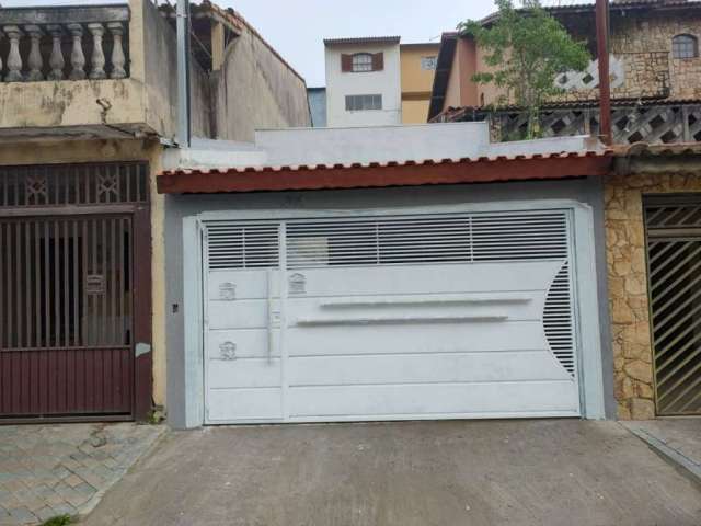 Casa Térrea Nova à venda, 125 m² por R$ 487.000 - Parque Gerassi - Santo André/SP