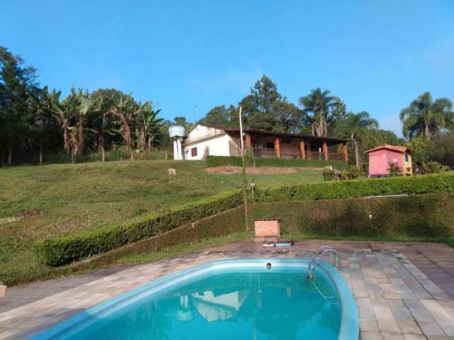 Chácara com 18.000 m² - Piscina - 2 Casas à venda por R$ 1.270.000 - Riacho Grande - São Bernardo do Campo/SP