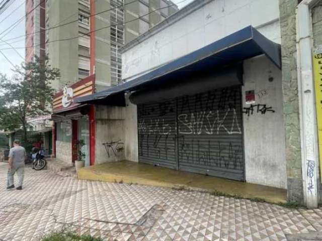 Salão para alugar, 300 m² - Centro - Santo André/SP