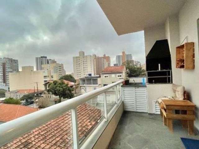 Apartamento com 3 suítes à venda, 140 m² por R$ 850.000 - Centro - São Bernardo do Campo/SP