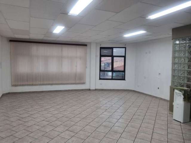 Sala para alugar, 80 m²- Jardim Palermo - São Bernardo do Campo/SP