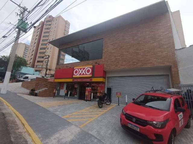 Salão para alugar, 204 m² - Centro - São Bernardo do Campo/SP