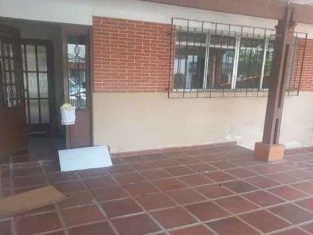 Sobrado para alugar, 136 m² por R$ 2.710,00/mês - Baeta Neves - São Bernardo do Campo/SP