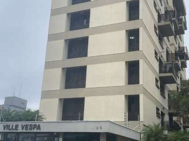 Apartamento com 3 dormitórios à venda, 139 m² - Campestre - Santo André/SP