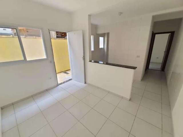 Casa com 1 dormitório à venda, 31 m² por R$ 160.000,00 - Balneário Esmeralda - Praia Grande/SP