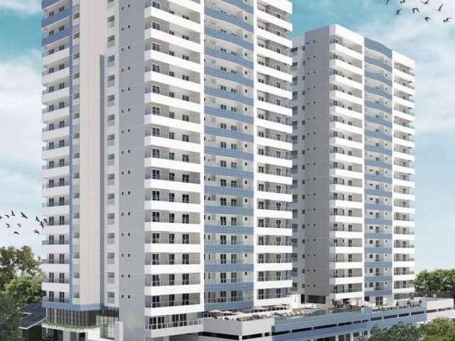 Apartamento com 2 dormitórios à venda, 80 m² por R$ 485.000,00 - Ocian - Praia Grande/SP