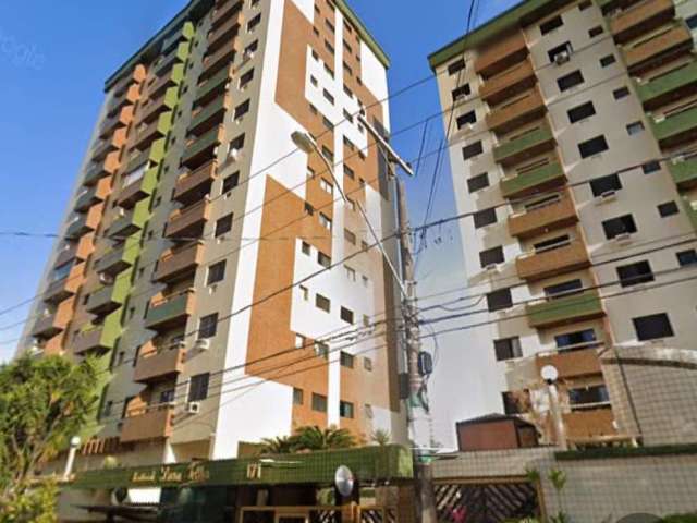 Apartamento à venda, 55 m² por R$ 320.000,00 - Vila Tupi - Praia Grande/SP