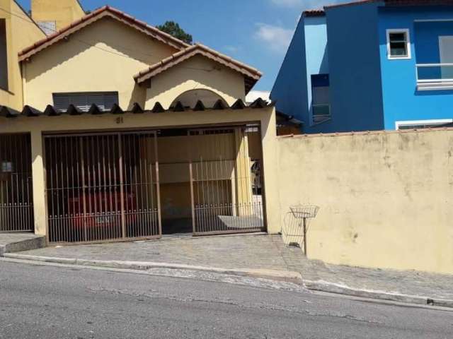 Terreno à venda, 313 m² por R$ 636.000,00 - Santa Terezinha - São Bernardo do Campo/SP