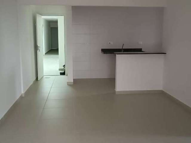Apartamento com 2 dormitórios para alugar, 79 m² por R$ 2.800,00/mês - Guilhermina - Praia Grande/SP