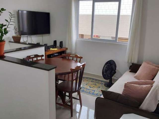 Casa com 2 dormitórios à venda, 55 m² por R$ 260.000 - Mirim - Praia Grande/SP