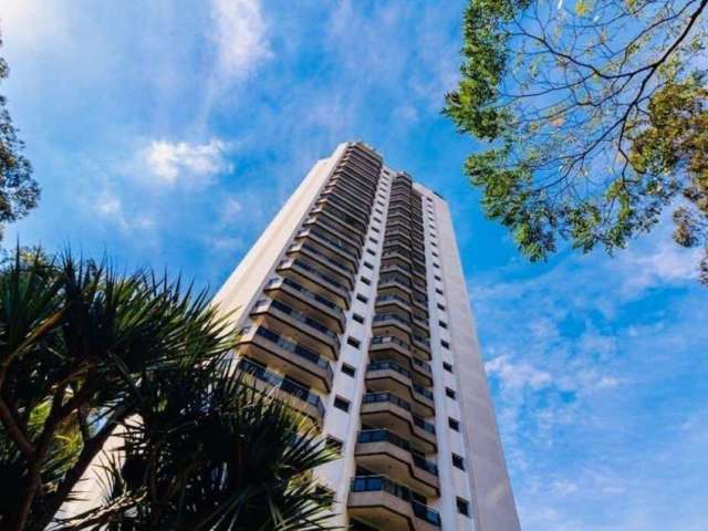 Apartamento com 4 dormitórios à venda, 350 m² por R$ 4.600.000,00 - Alto da Boa Vista - São Paulo/SP