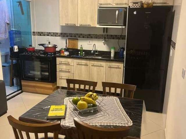 Apartamento à venda, 70 m² por R$ 380.000,00 - Vila Curuçá - Santo André/SP