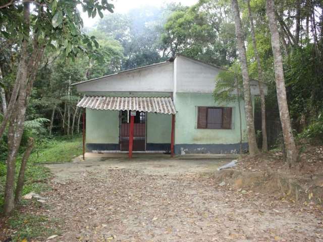 Chácara com 3 dormitórios à venda, 2400 m² por R$ 250.000,00 - Tatetos - São Bernardo do Campo/SP