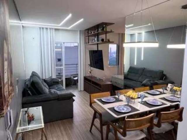 Apartamento à venda, 42 m² por R$ 487.000,00 - Centro - São Bernardo do Campo/SP